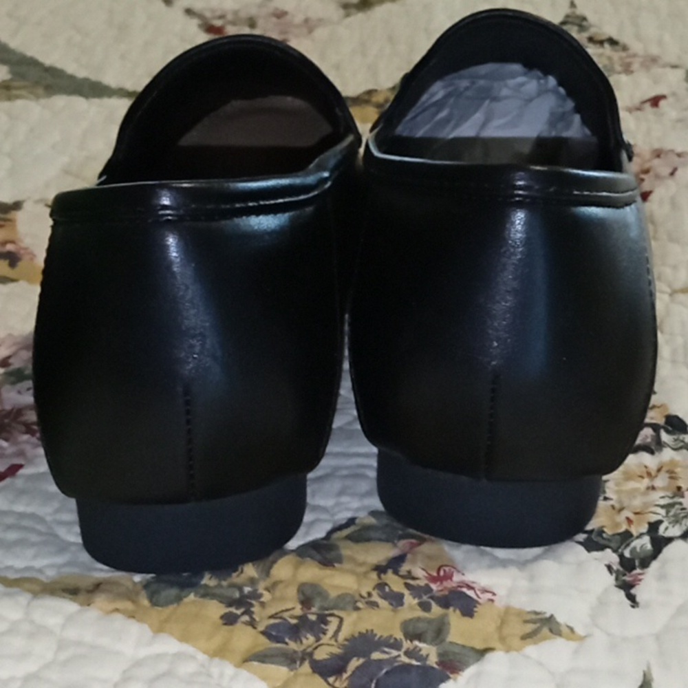 New Black Wonder Lina Sz 7 Shoes - Picture 5 of 10